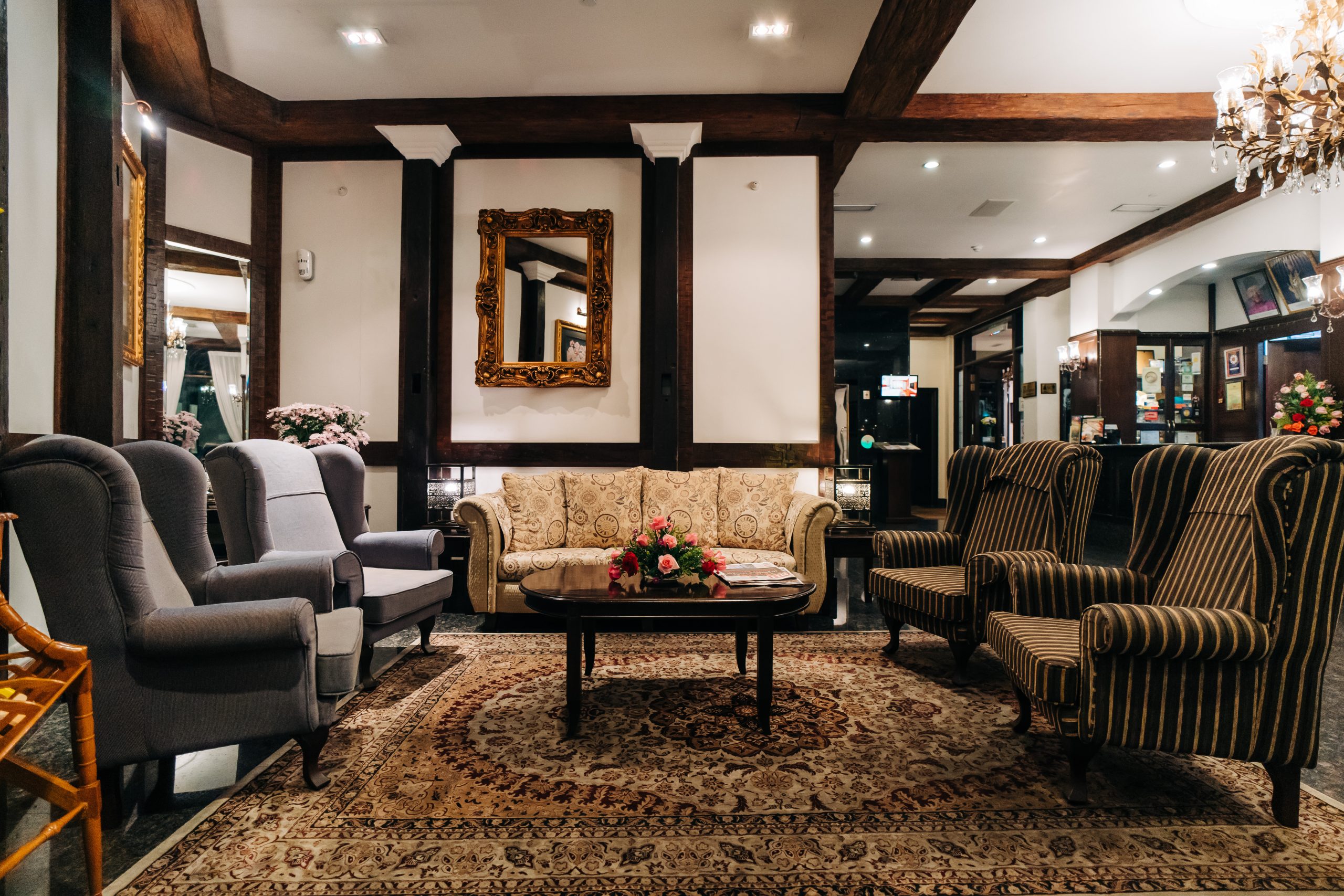 De La Ferns Cameron Highland