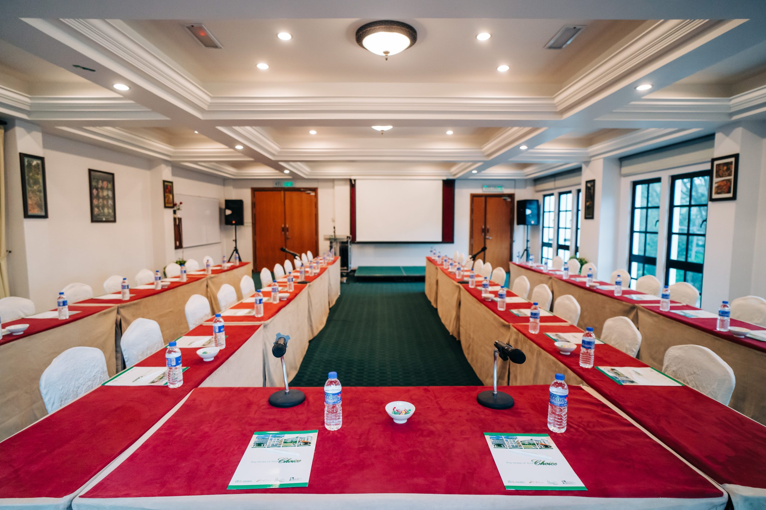 De La Ferns Cameron Highland