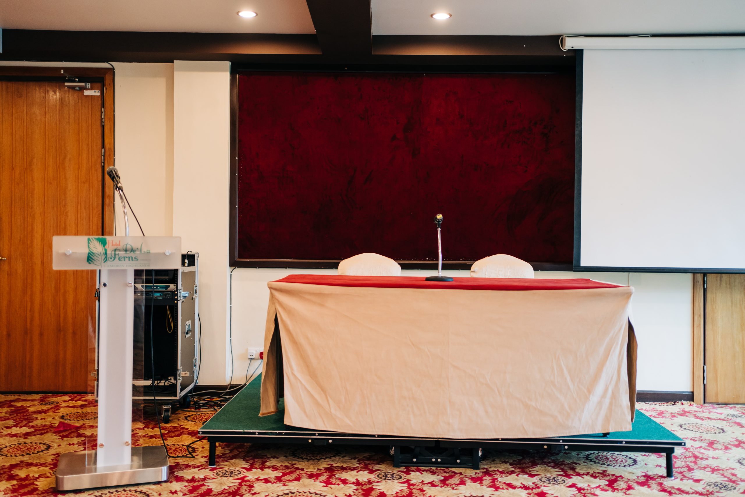 De La Ferns Cameron Highland